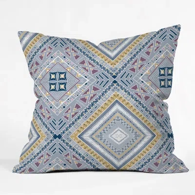 Deny Designs Outdoor Square Pillow Cover & Insert