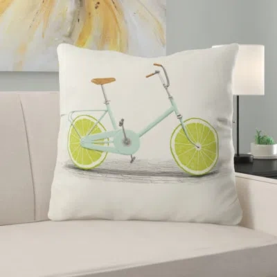 Deny Designs Outdoor Square Pillow Cover & Insert