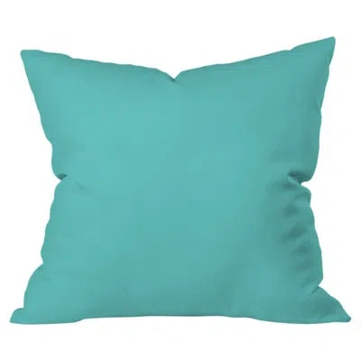 Deny Designs Outdoor Square Pillow Cover & Insert