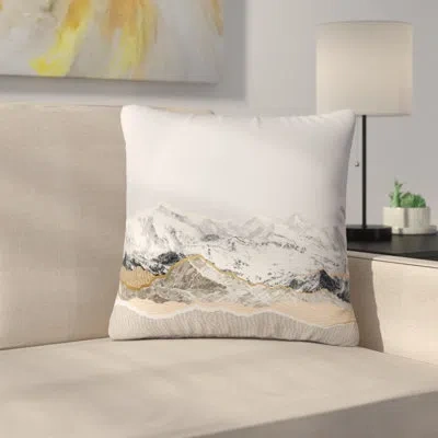 Deny Designs Outdoor Throw Pillow