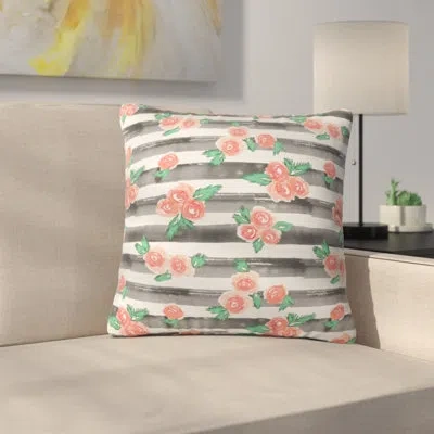 Deny Designs Outdoor Throw Pillow