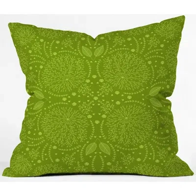 Deny Designs Outdoor Throw Pillow