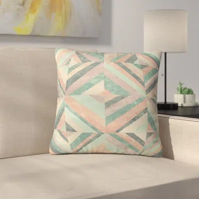Deny Designs Outdoor Throw Pillow