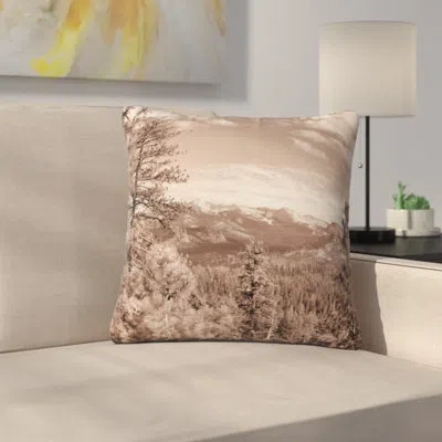 Deny Designs Outdoor Throw Pillow