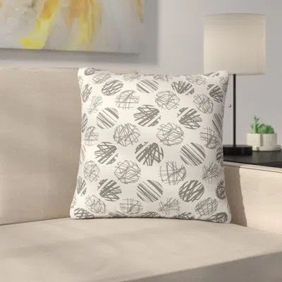 Deny Designs Outdoor Throw Pillow