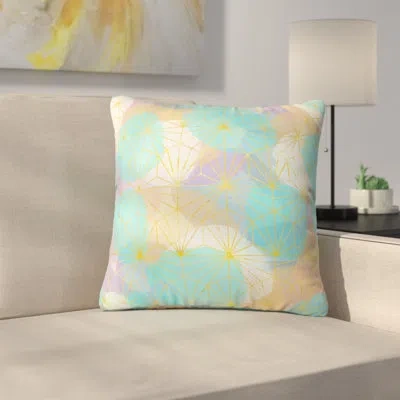 Deny Designs Outdoor Throw Pillow