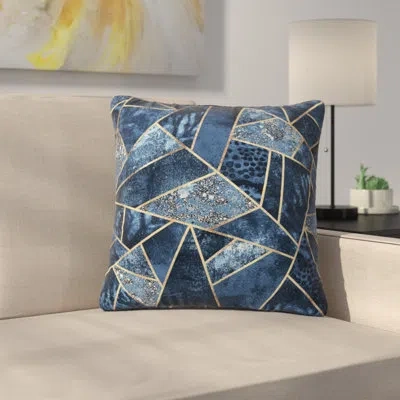 Deny Designs Outdoor Throw Pillow