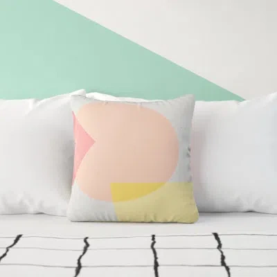 Deny Designs Outdoor Throw Pillow