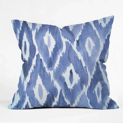 Deny Designs Painterly Pillow