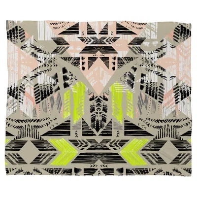 Deny Designs Pattern State Nomad Morning Throw In Multicolor
