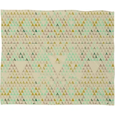 Deny Designs Pattern State Throw In Beige
