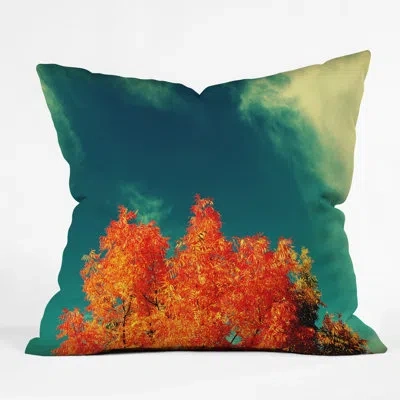 Deny Designs Perfect Fall Throw Pillow