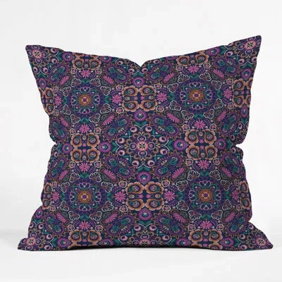 Deny Designs Phuapradit Blakely Indoor/outdoor Throw Pillow