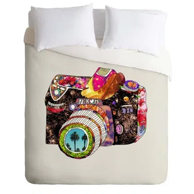 Deny Designs Picture This Duvet Cover Set