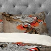 Deny Designs Pillowcase In Brown