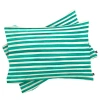Deny Designs Pillowcase In Green
