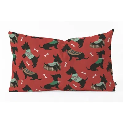 Deny Designs Pimlada Lumbar Pillow