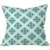 Deny Designs Polyester Throw Pillow