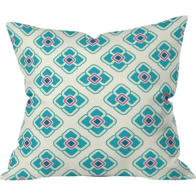 Deny Designs Polyester Throw Pillow