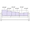 Deny Designs Polyester Throw Pillow