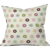 Deny Designs Polyester Throw Pillow