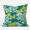 Deny Designs Polyester Throw Pillow