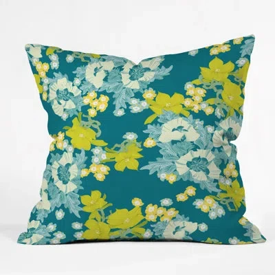 Deny Designs Polyester Throw Pillow