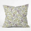 Deny Designs Polyester Throw Pillow