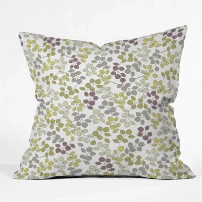 Deny Designs Polyester Throw Pillow