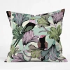 Deny Designs Polyester Throw Pillow