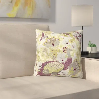 Deny Designs Polyester Throw Pillow