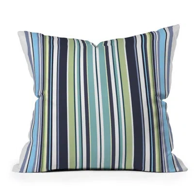 Deny Designs Polyester Throw Square Indoor/outdoor Pillow Cover & Insert