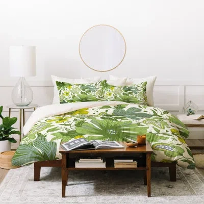 Deny Designs Reinhart First Sunray Duvet Cover