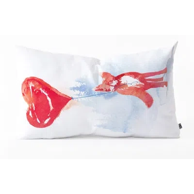 Deny Designs Robert Lumbar Pillow