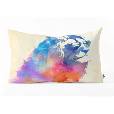 Deny Designs Robert Lumbar Pillow