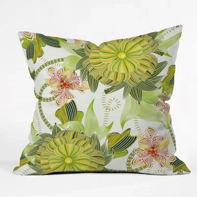 Deny Designs Sabine Reinhart Near The River Outdoor Throw Pillow