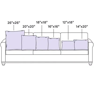 Deny Designs Shapes And Squares Mustard Polyester Throw Pillow