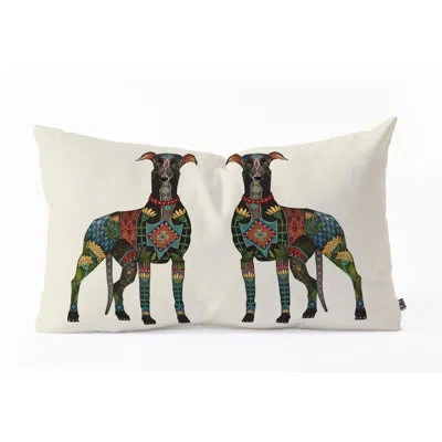 Deny Designs Sharon Lumbar Pillow