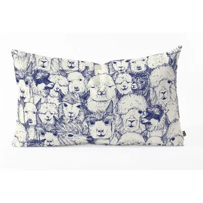 Deny Designs Sharon Lumbar Pillow