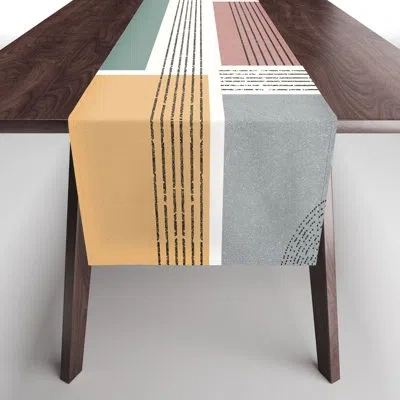 Deny Designs Sheila Wenzel 90" Table Runner