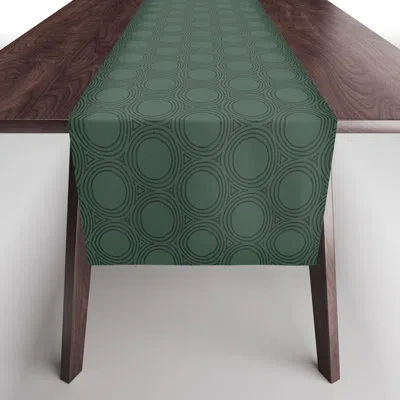 Deny Designs Sheila Wenzel-ganny Minimalist Forest Table Runner