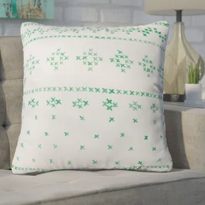 Deny Designs Social Proper Sweater Throw Pillow