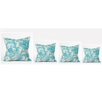 Deny Designs Special Connection Polyester Throw Pillow