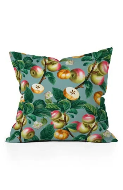 Deny Designs Spring & Summer Throw Pillow