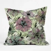 Deny Designs Spring Has Sprung Polyester Throw Pillow