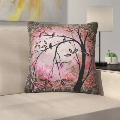 Deny Designs Square Throw Pillow