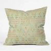 Deny Designs State Throw Pillow