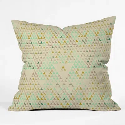 Deny Designs State Throw Pillow