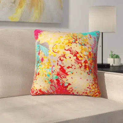 Deny Designs Stephanie Corfee Bohemian Indoor/outdoor Throw Pillow