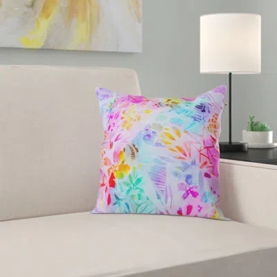 Deny Designs Stephanie Corfee Magic Throw Pillow
